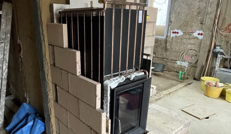 Grundofen mit Absorbertechnik – Niermann Ofenbau Hannover