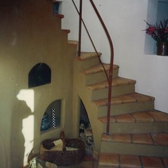 Bild 14 von Treppenofen