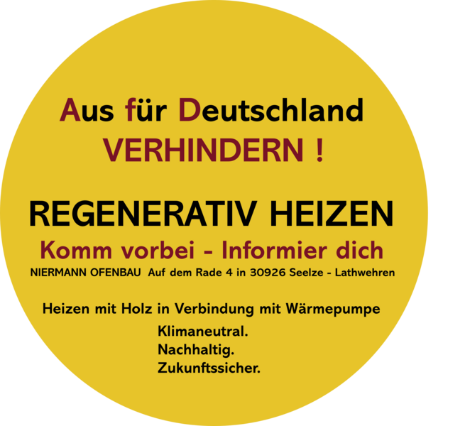Regenerativ Heizen - Heizen mit Holz: Versorgungssicher, Klimaneutral, Nachhaltig, Zukunftssicher