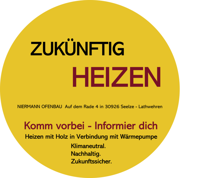 Zukünftig Heizen - Regenerativ